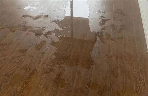 What to Do when flooring Bulges Days After Being Soaked for an Hour