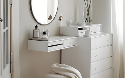 How to Refurbish Yellowed White Furniture? Easy DIY Steps
