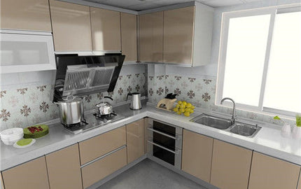 Is It Normal to Smell Gas in the Kitchen Cabinet