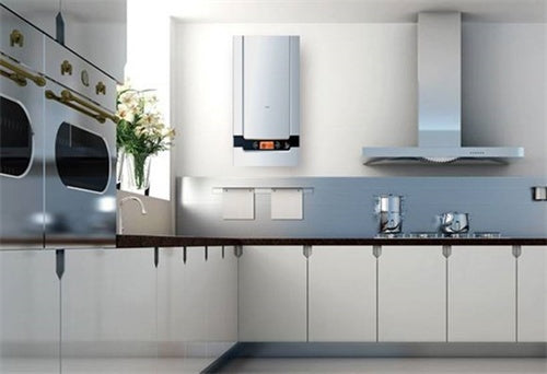 How to turn On a Wall-Hung Boiler? start It effortlessly in four Steps!