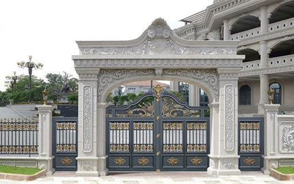 Standard Villa Gate Dimensions: What You Need to Know