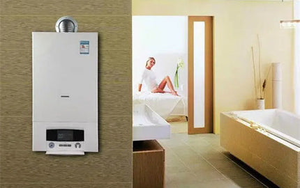 Dealing with 2.5 Bar Pressure in Your Wall-Mounted Boiler: A Simple Solution