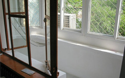 Standard Thickness for Bi-fold Aluminum Windows and Doors