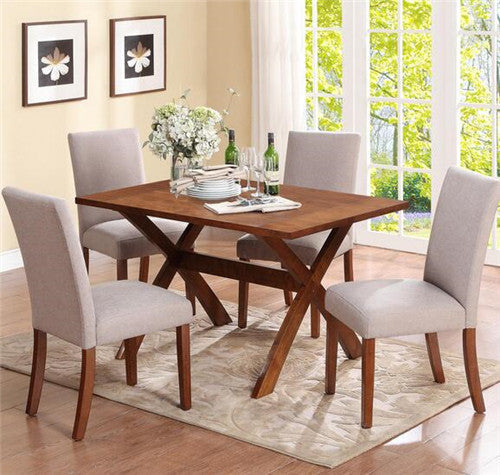 Standard Dimensions for a 4-Person Dining Table