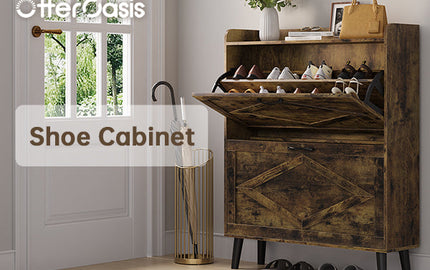 Entryway Essentials: Why You Need a Shoe Storage Cabinet