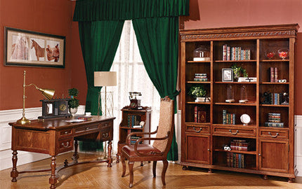 What Are the Different Types of Hardwood Furniture Materials