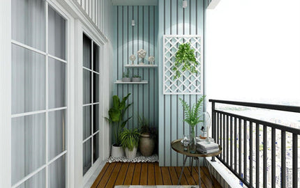 Suitable Balcony Furniture Ideas for a Stylish and Functional Outdoor Space