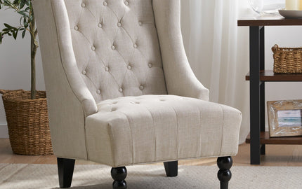 Elevate Your Living Room with a Stylish Club Chair