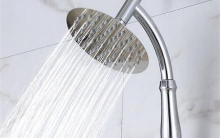Troubleshooting Low Water Flow from Your Showerhead