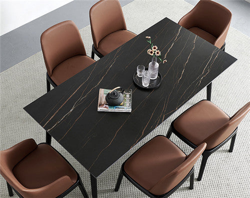 Do You Need a Table Mat for a Stone Slab Dining Table? Understanding the Benefit