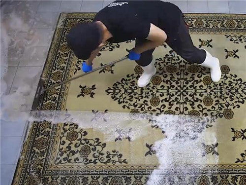 Step-by-Step Guide to Effectively Clean Your Coffee Table Carpet