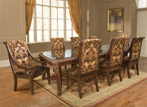 The Size of Western Dining Tables