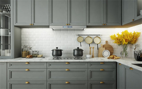 the way to pick the right length to your cupboard countertops: general Dimension