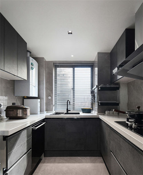 Essential Dimensions for Kitchen Countertops