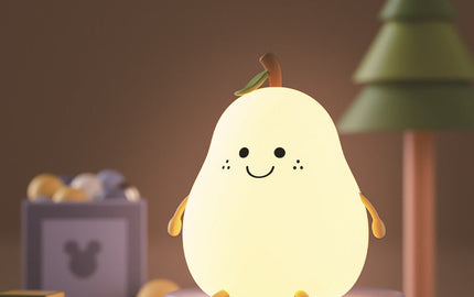 Add a Touch of Whimsy to Your Space with This Adorable Night Light