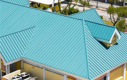 Calculating Paint Requirements for Color Steel Tile Spraying: A Comprehensive Guide