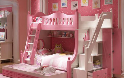 Top Features to Look for in a Mother-Child Bunk Bed
