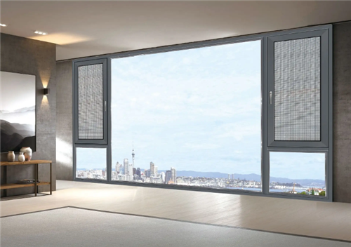 Differences Between 1.4 and 1.6 Bridge Aluminum Windows and Doors