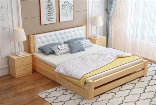 Differences Between Fitted Sheet Style and Flat Sheet Style 4-Piece Bedding