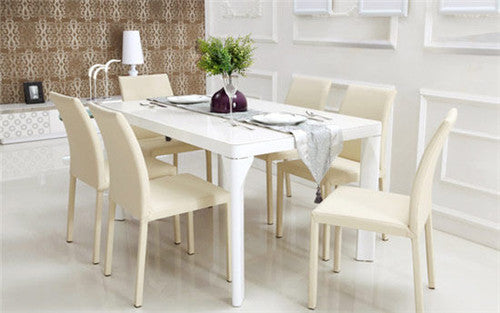 What Size is an 8-Person Dining Table Usually