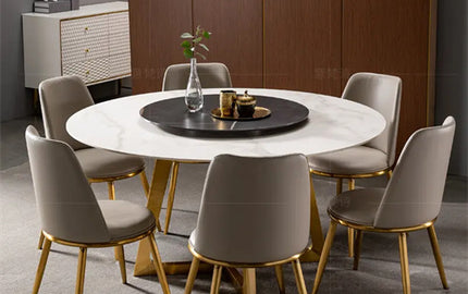 Choosing the Right Size Round Dining Table for Your Space