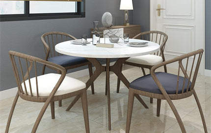Types of Dining Tables on the Market: What Are the Dimensions of Dining Tables a