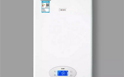 Troubleshooting Wall-Mounted Boiler E6 Fault