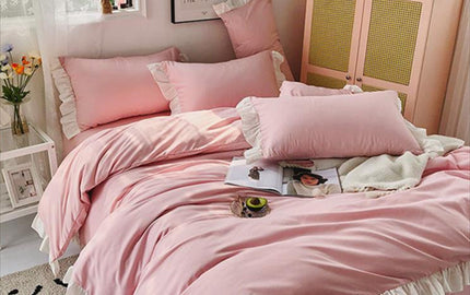 Choosing the Right Bed Sheet Material: A Guide to Comfort and Breathability