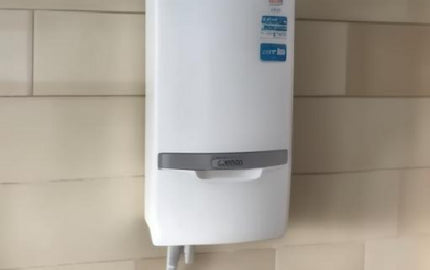 Handling E4 Fault in Wall-Mounted Boilers