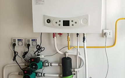 How to Handle E8 Fault in Wall-Hung Boilers