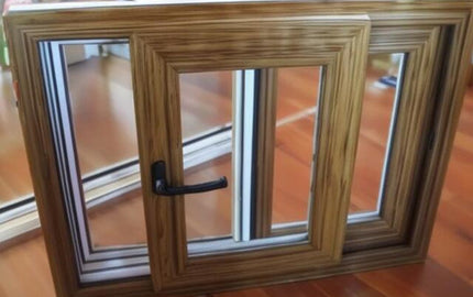 Key Differences Between Bridge and Non-Bridge Aluminum Doors and Windows