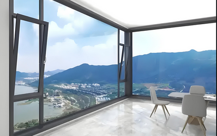 Why Is It called damaged-Bridge Aluminum home windows? 