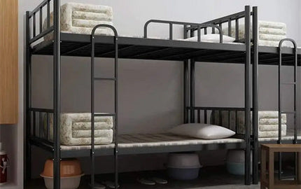 What Size Should a Dorm Iron Bed Be? Key Facts & Examples