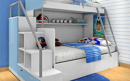 Common Dimensions for Student Bunk Beds: A Comprehensive Guide