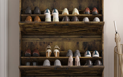 Elevate Your Entryway: The Ultimate Guide to Choosing the Perfect Shoe Storage Cabinet