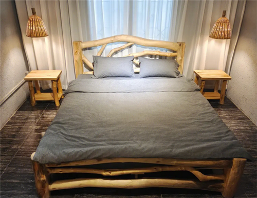 What size four-Piece Bedding Set to buy for a 1.8×2.0m mattress?