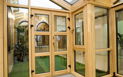how to pick out damaged Bridge Aluminum doors and home windows