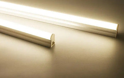 the way to Rewire Fluorescent lighting fixtures to LED