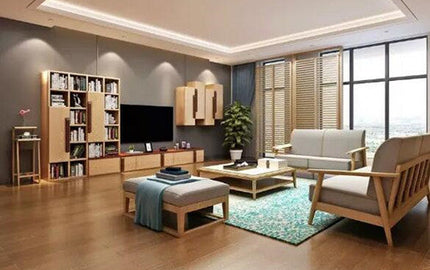 a way to Use furniture Triple-Screw Connectors