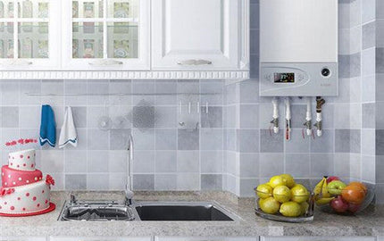 How to Fix a Wall-Mounted Boiler That Isn't Filling with Water