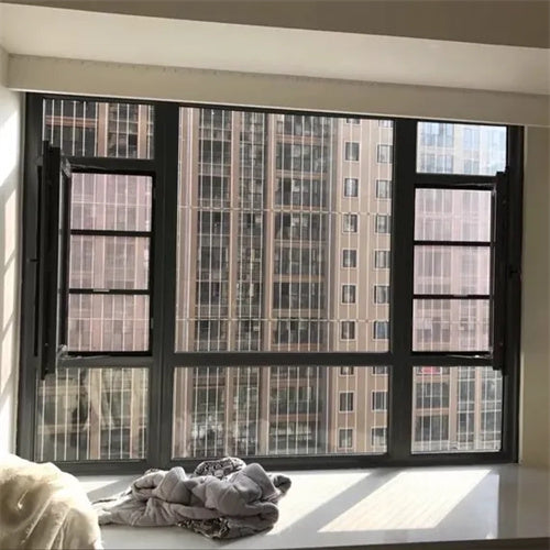 Can Aluminum Alloy Doors and Windows Be Painted to Change Color