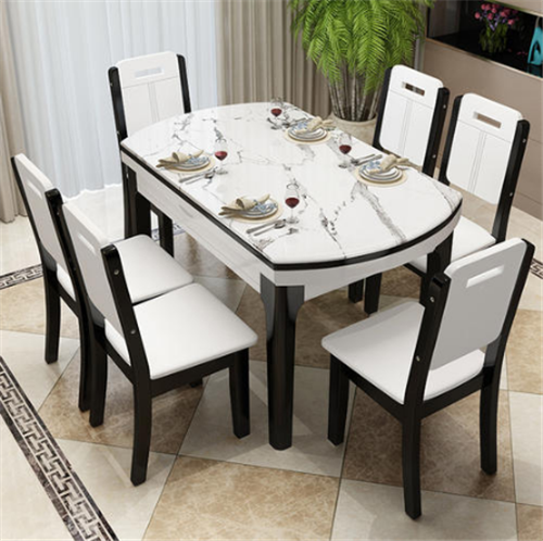 How to Choose the Right Size Dining Table and Chairs for Your Space