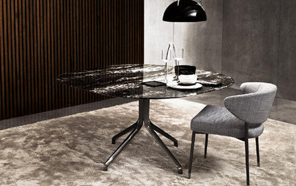 Advantages and Disadvantages of Glass Steel Stone Dining Table Tops | SEO-Friendly Titles