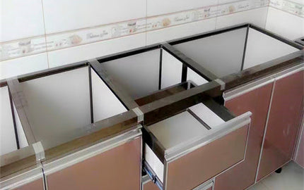 Tile Cabinets: A Modern Approach to Kitchen Design