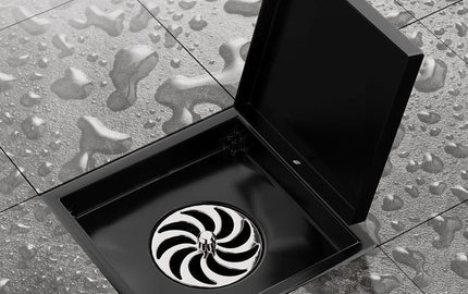 Efficient, Durable, and Stylish: The Ultimate Shower Floor Drain Solution