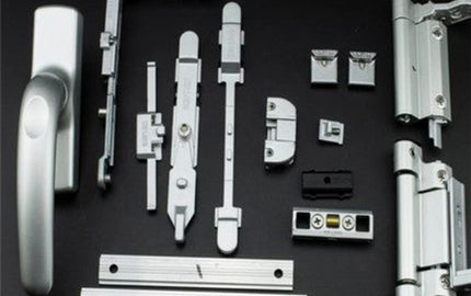 Must-Have Hardware for Durable Aluminum Doors and Windows