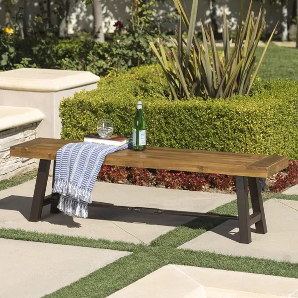 Elevate Your Outdoor Space with the Perfect Backyard Bench