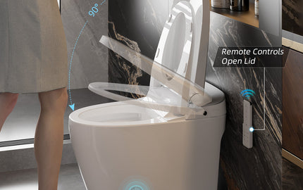 The Revolution of Smart Toilets: Making Homes Smarter and More Comfortable