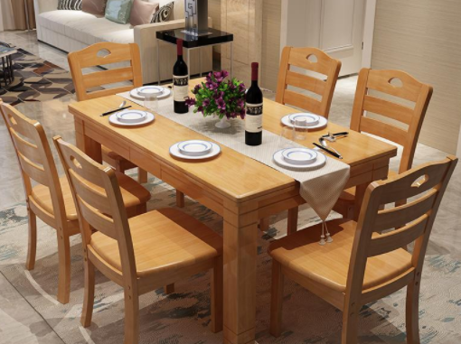 Dining Table Dimensions: What Size for Six People