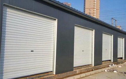Why Your Roll-Up Door Won't Roll Up and How to Fix It
